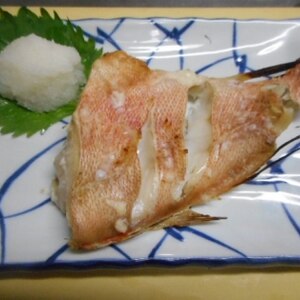 赤 魚 粕漬け 焼き 方